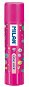 MILAN Pink Glue Stick 21g - Klebestift - Fester Kleber