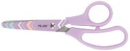 Detské nožnice MILAN detské 13.4 cm fialové - Dětské nůžky