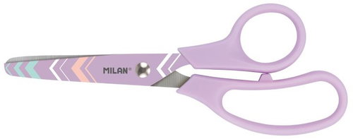 MILAN Children's 13.4cm, Purple - Children’s Scissors - Main image