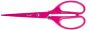 Office Scissors  MILAN 17cm, Pink - Kancelářské nůžky