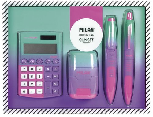 MILAN Sunset Rosa Edition - Gift Set - Main image