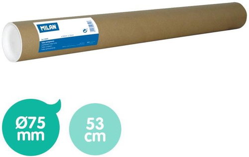 MILAN 40821 TUB - Art Tube - Main image