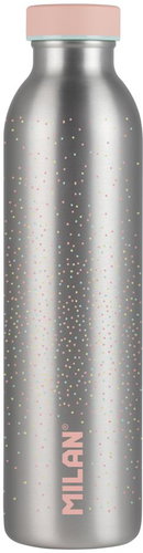 MILAN Thermoflasche Silver, 591 ml - Thermoskanne - Hauptbild