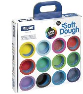 MILAN Colours,  16 × 30 g - Modelling Clay