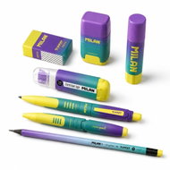 MILAN Sunset school stationery set, medium green - Writing Set