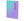 Ring binder, squared, purple