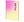 Ring binder, squared, yellow