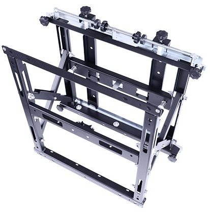 Multibrackets video wall Pop-out module XL - TV Mount - Main image