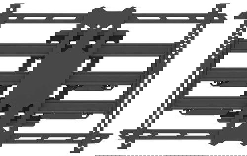 Multibrackets corner mount TV Slim XL - TV Mount - Main image