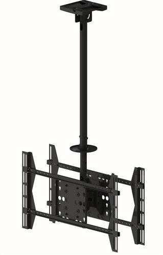 Multibrackets TV ceiling mount Dual XL - Ceiling Mount - Main image