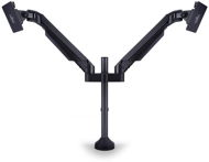 Multibrackets Table Monitor Holder Gas Dual - Monitor Arm
