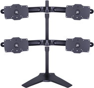 Multibrackets M VESA Desktopmount Dual Stand 24 - Desk Mount