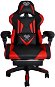 Malatec 8979 Herní židle černočervená - Gaming Chair