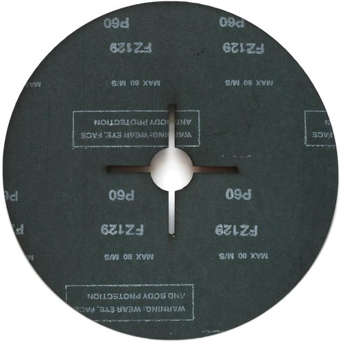 Molatool Zirkon 150 mm P60 abrasive wheel - Grinding Wheel - Main image