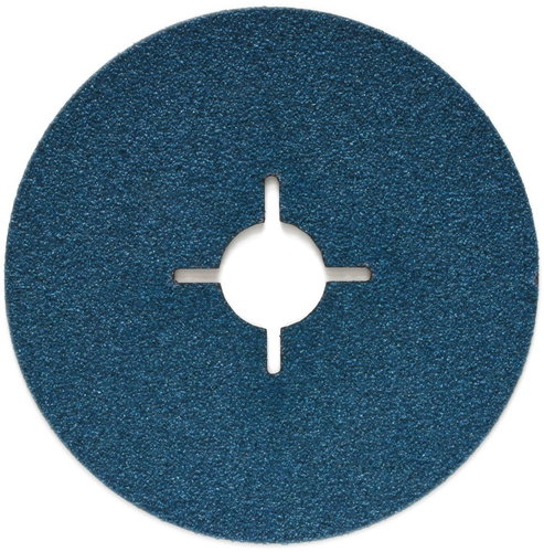 Molatool Zirkon 180 mm P80 abrasive wheel - Grinding Wheel - Main image