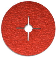 Molatool Ceramic Grinding Wheel 115 mm P40 - Grinding Wheel