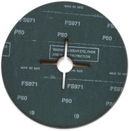 Molatool Ceramic Grinding Wheel 115 mm P80 - Grinding Wheel