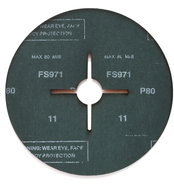 Molatool ceramic grinding wheel 125 mm P80 - Grinding Wheel