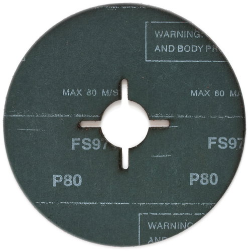 Molatool Ceramic Grinding Wheel 150 mm P80 - Grinding Wheel - Main image