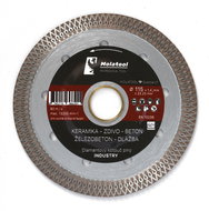 Molatool 115 × 1.4 × 22.2 mm Industry Profi diamond cutting wheel - Diamond Disc
