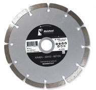 Molatool Diamond Cutting Wheel 150 × 2.6 × 22.2 mm Segment Profi - Diamond Disc