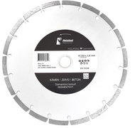 Molatool Diamond Cutting Wheel 230 × 2.6 × 22.2 mm Segment Profi - Diamond Disc