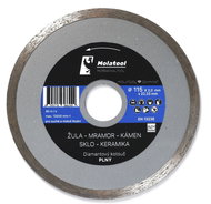 Molatool Diamond Cutting Wheel 115 × 2.0 × 22.2 mm Standard Profi - Diamond Disc