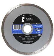 Molatool Diamond Cutting Wheel 125 × 2.0 × 22.2 mm Standard Profi - Diamond Disc
