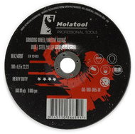 Grinding wheel Molatool Profi 180 × 6,5 × 22,2 mm - Grinding Wheel