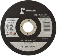 Molatool Standard Cutting Wheel 125 × 1.2 × 22.2 mm - Cutting Disc