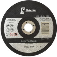 Molatool Standard Cutting Wheel 150 × 2.5 × 22.2 mm - Cutting Disc