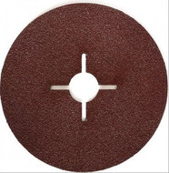 Laminated grinding wheel Molatool Korund 180 mm P60 - Lamellar Disc