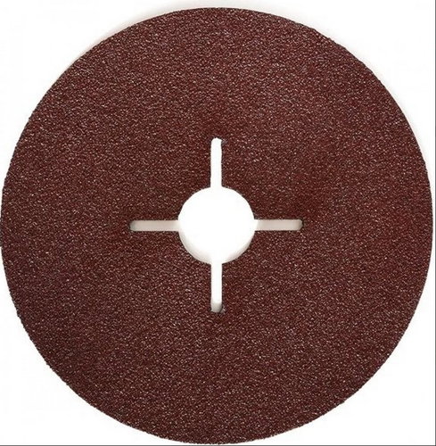 Laminated grinding wheel Molatool Korund 180 mm P60 - Lamellar Disc - Main image