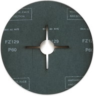 Molatool Zirkon 115 mm P60 abrasive wheel - Grinding Wheel