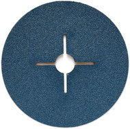 Molatool Zirkon 115 mm P80 abrasive wheel - Grinding Wheel