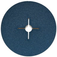 Molatool Zirkon 125 mm P80 abrasive wheel - Grinding Wheel