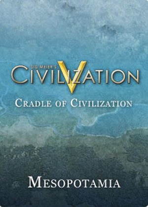 Sid Meier’s Civilization V: Cradle of Civilization – Mesopotamia - Hra na MAC - Main image