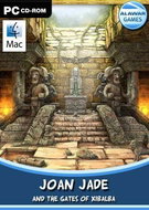  Joan Jade and the Gates of Xilbalba (MAC)  - MAC Game