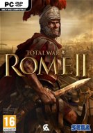  Total War: Rome II  - PC Game