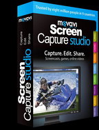 Movavi Screen Capture Studio Business - PC Game