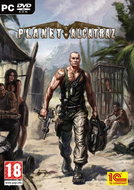  Planet Alcatraz  - PC Game
