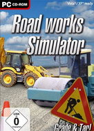  Road Works Simulator  - PC Game