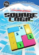  Everyday Genius - Square Logic  - PC Game