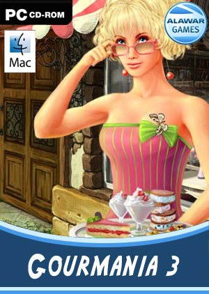 Gourmania 3 (MAC) - MAC Game - Main image