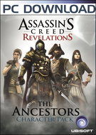  Assassin's Creed: Revelations DLC 1 - The Ancestors Character Pack  - PC Game