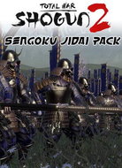 Total War: Shogun 2 DLC Pack Sengoku Jidai - PC Game
