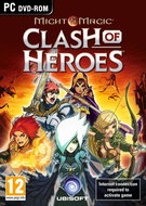  Might &amp; Magic Clash of Heroes  - PC Game