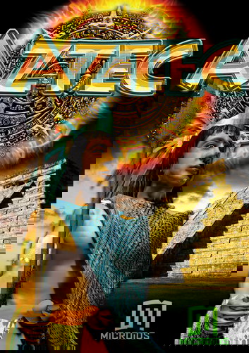 Aztec - Hra na PC - Hlavní obrázek