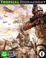  Tropical Stormfront  - PC Game