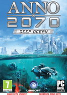  Anno 2070 Deep Blue Sea Add-on  - PC Game